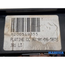 Renault - Espace - Multi-functional window switch