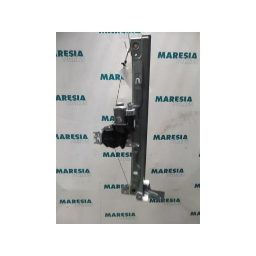 Peugeot - 207 - Window mechanism 4-door, front left