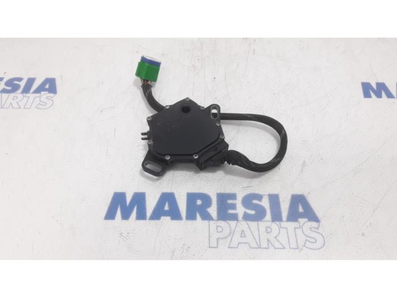 Peugeot - 208 - Position switch automatic gearbox