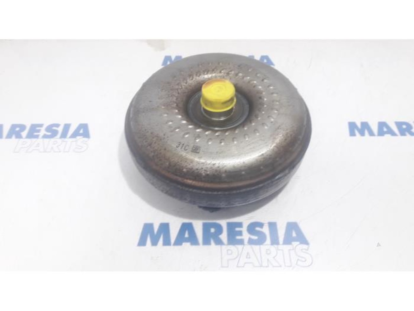 Renault - Laguna - Automatic torque converter