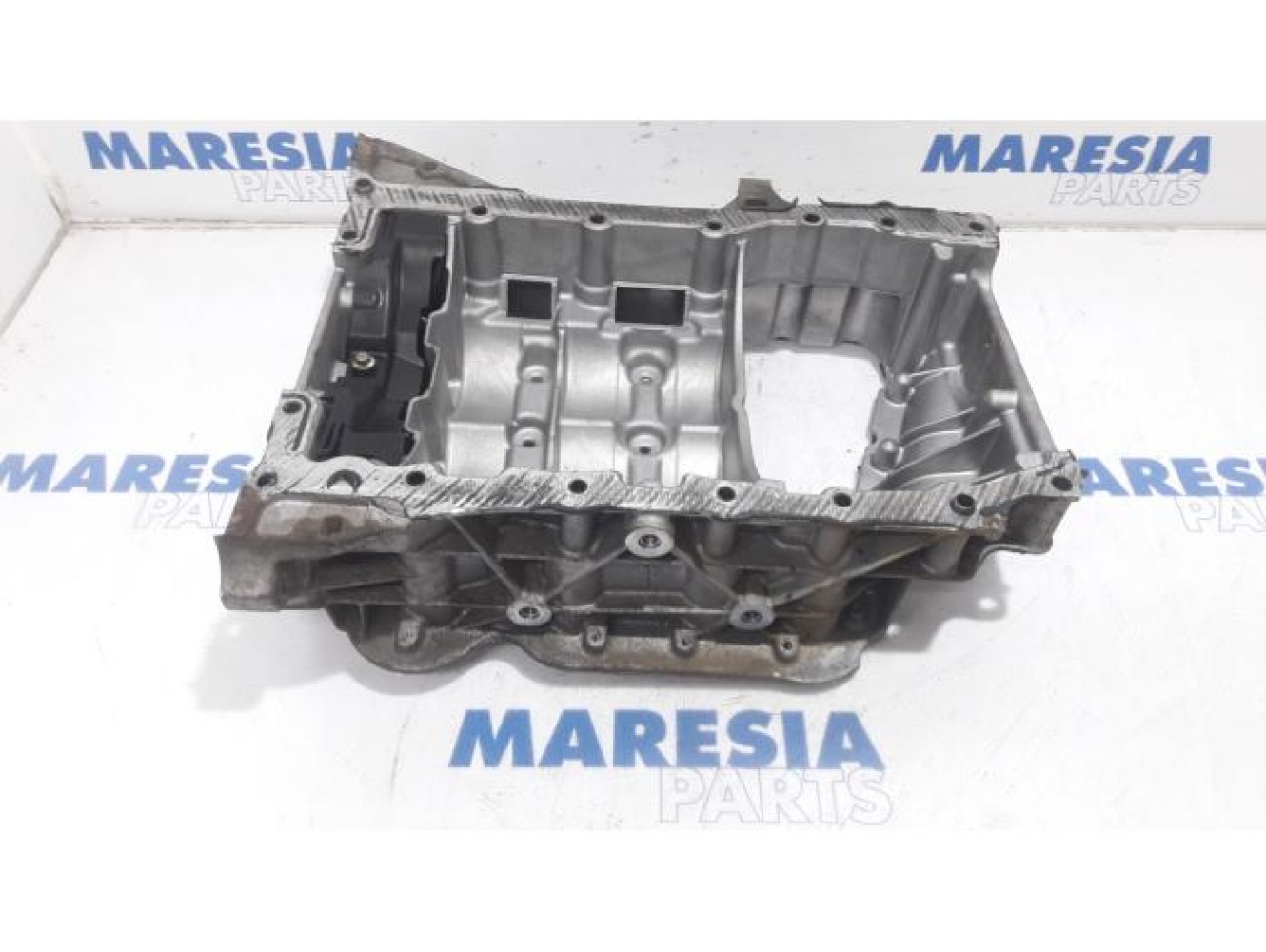 Renault - Espace - Sump