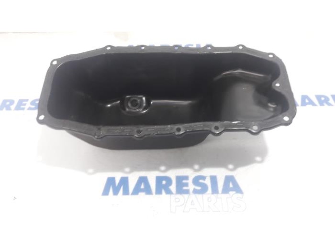 Citroen - Nemo - Sump