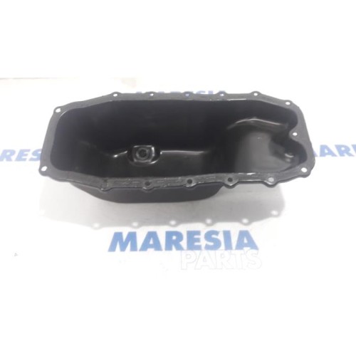 Citroen - Nemo - Sump