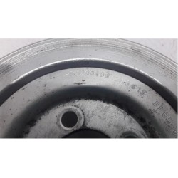 Citroen - Nemo - Crankshaft pulley