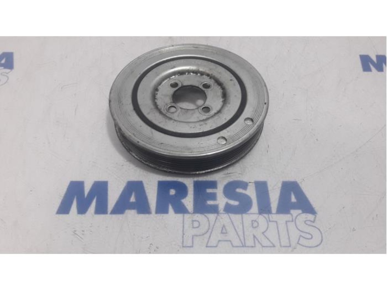 Citroen - Nemo - Crankshaft pulley