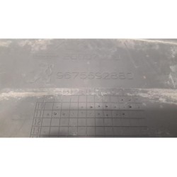 Peugeot - 508 - Plaque de protection moteur
