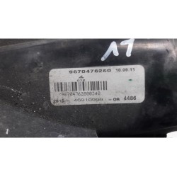 Peugeot - 508 - Daytime running light, left
