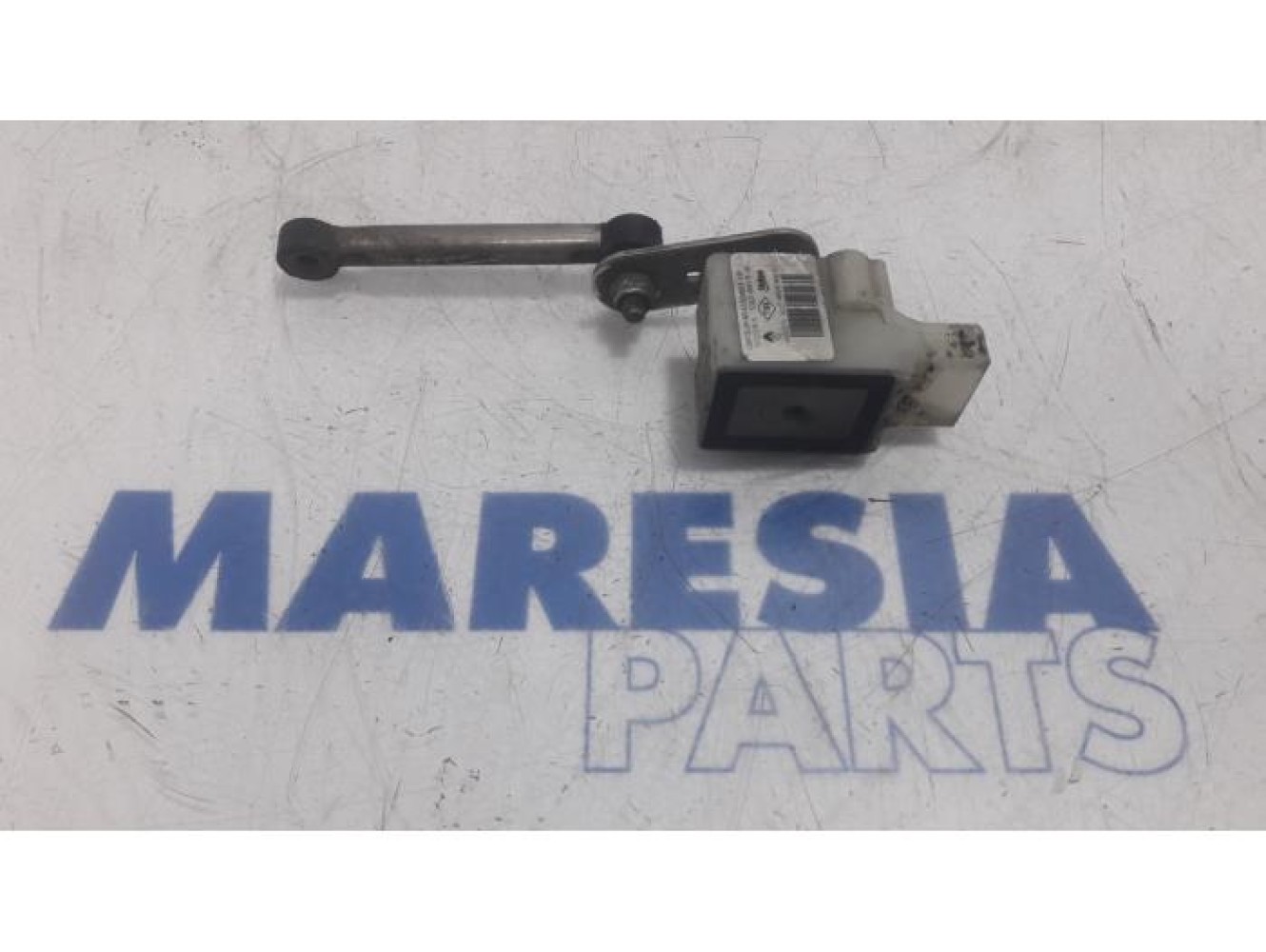 Renault - Megane - Moteur phare