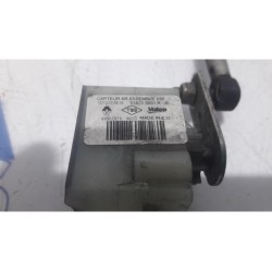 Renault - Megane - Moteur phare