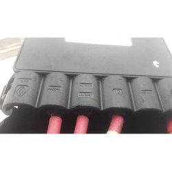 Renault - Megane - Fuse box