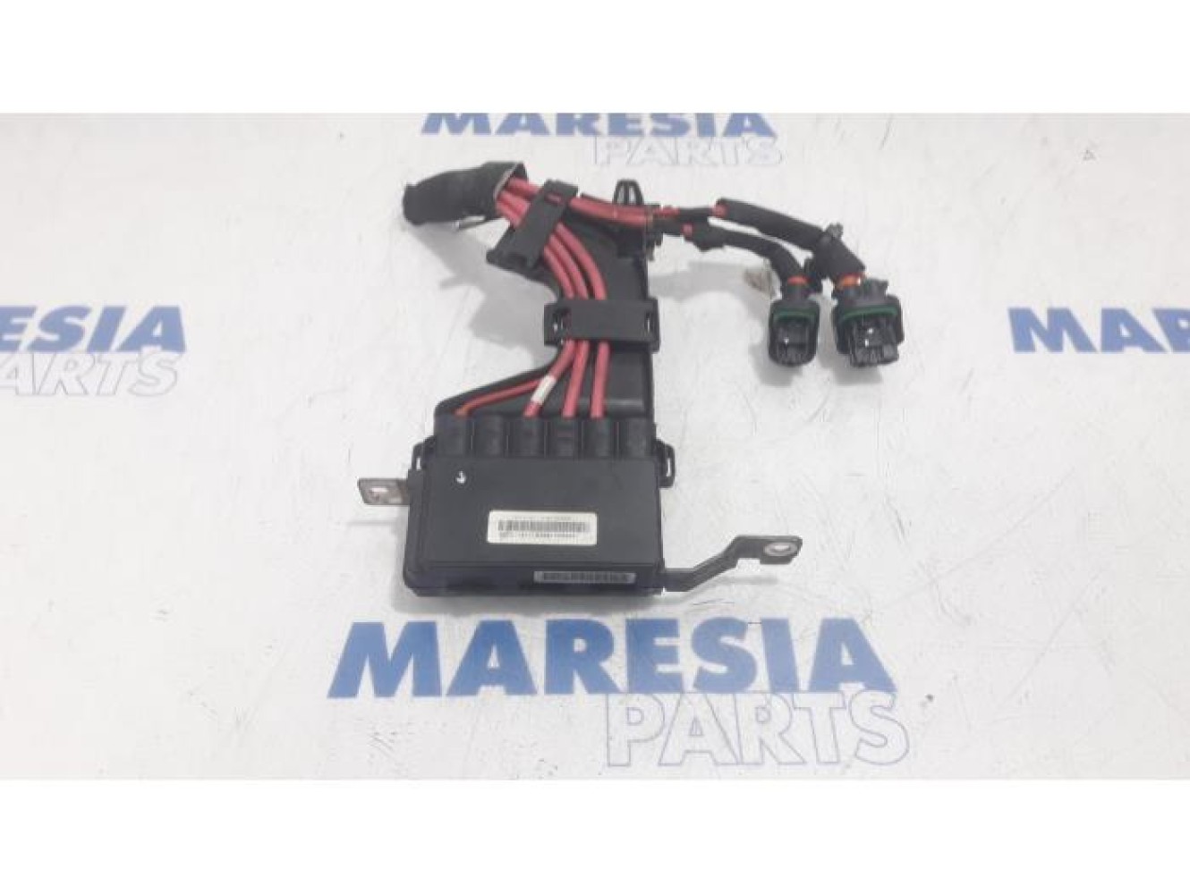 Renault - Megane - Fuse box