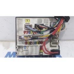Renault - Megane - Fuse box