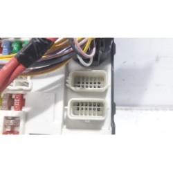 Renault - Megane - Fuse box