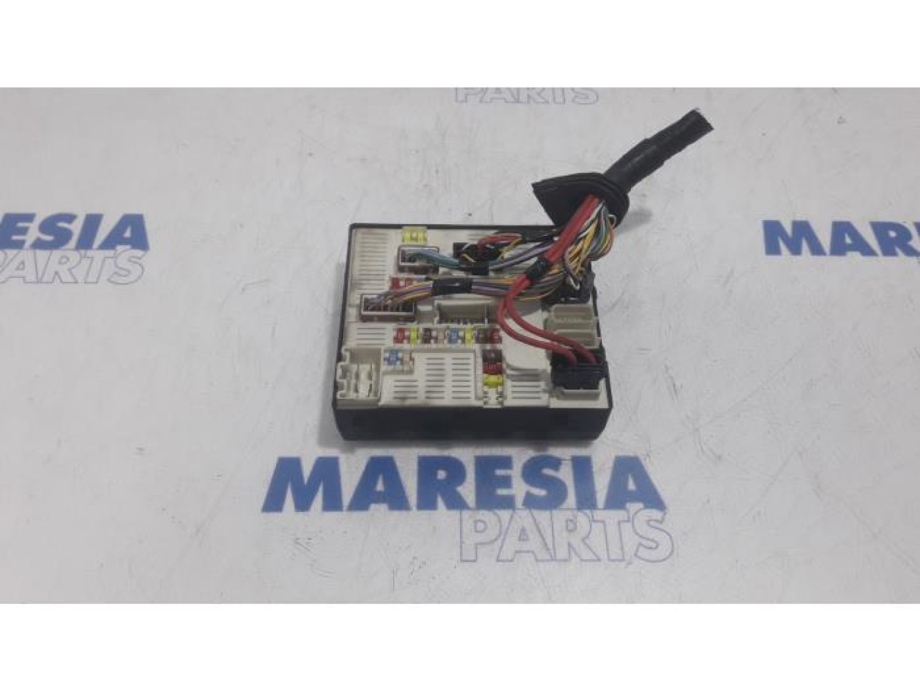 Renault - Megane - Fuse box