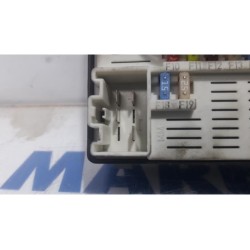 Renault - Megane - Fuse box