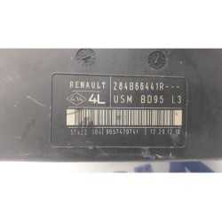 Renault - Megane - Fuse box