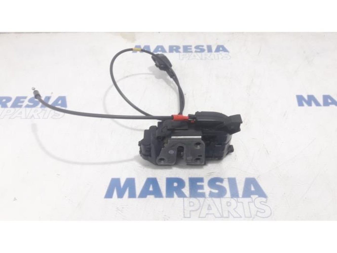 Renault - Kangoo - Door lock mechanism 2-door, right
