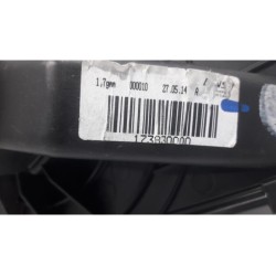 Renault - Kangoo - Heating and ventilation fan motor