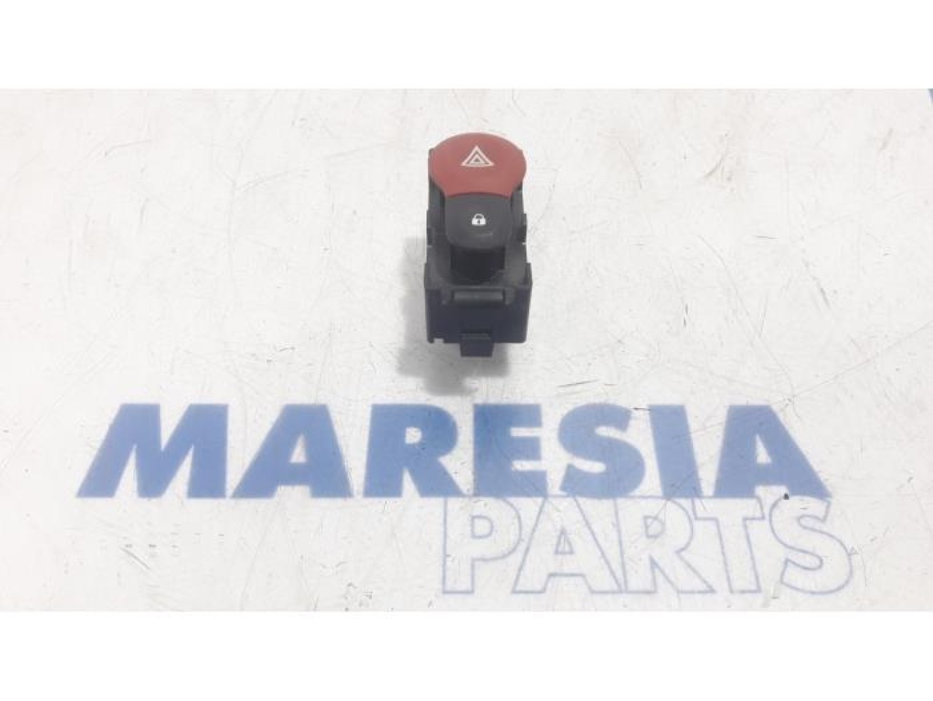 Renault - Kangoo - Panic lighting switch
