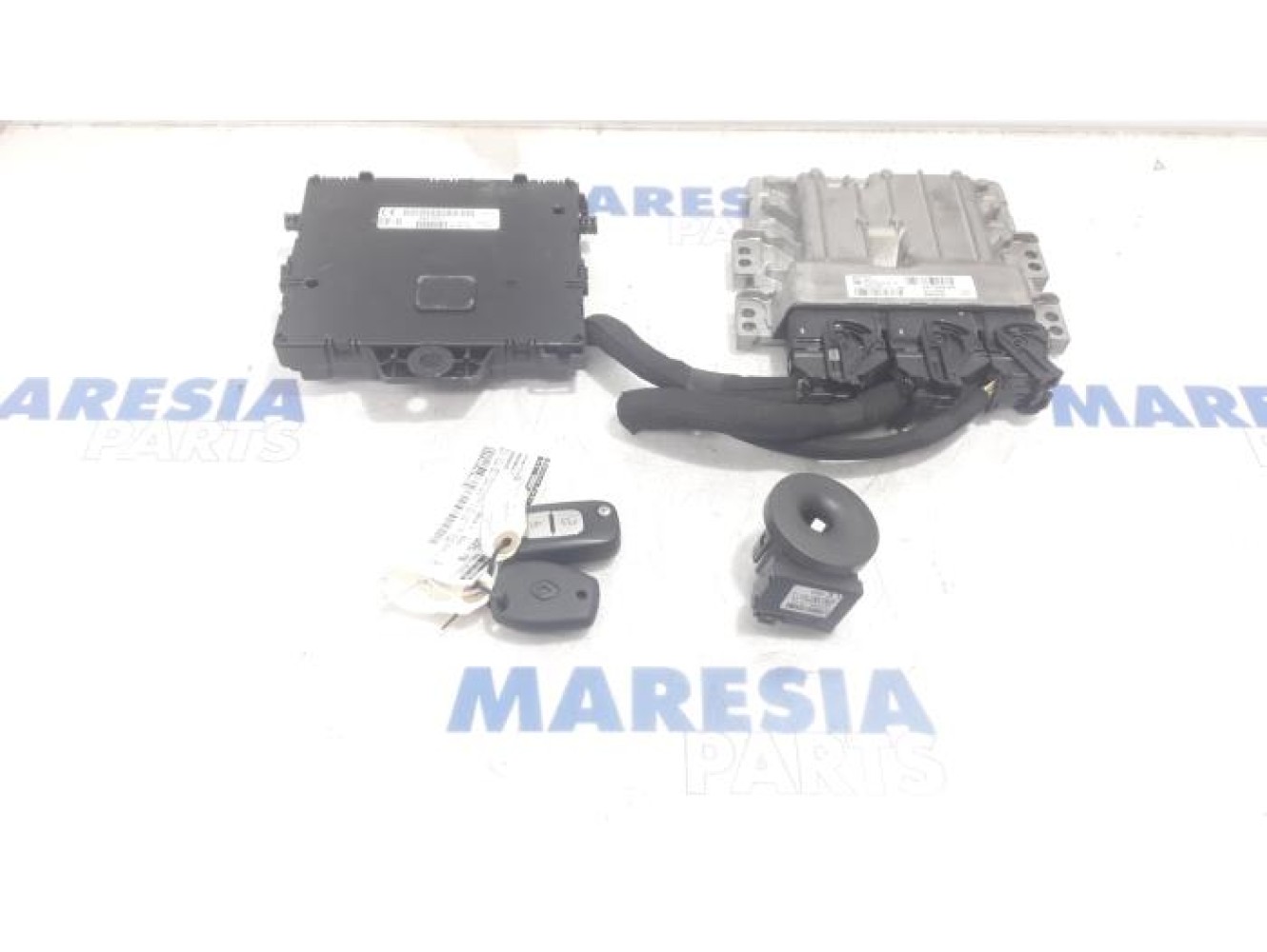 Renault - Kangoo - Engine management computer
