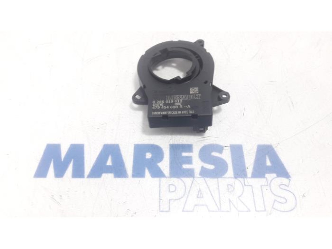 Renault - Clio - Stuurhoek sensor