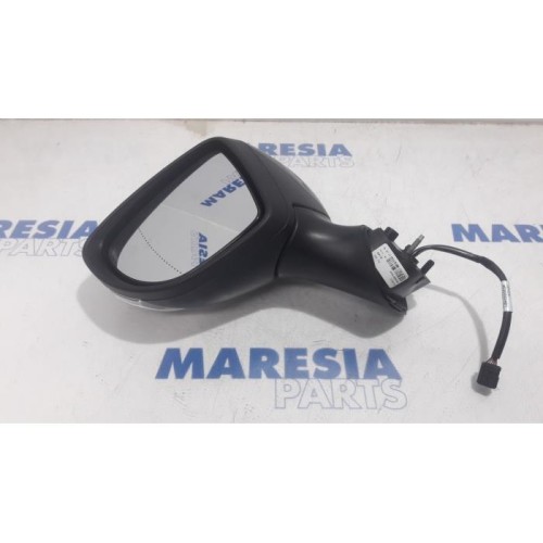 Renault - Clio - Wing mirror, left