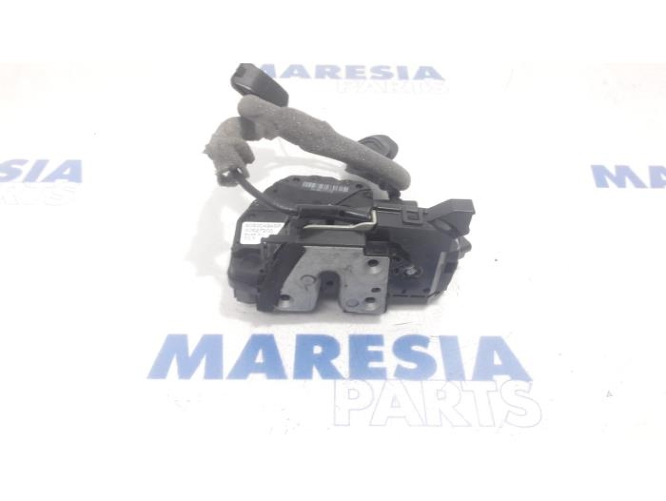 Renault - Clio - Front door lock mechanism 4-door, right