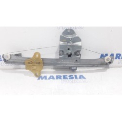 Renault - Clio - Window mechanism 4-door, front left