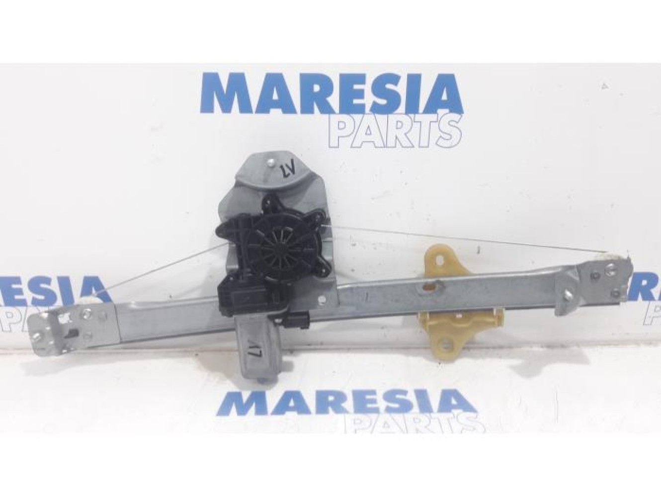 Renault - Clio - Window mechanism 4-door, front left