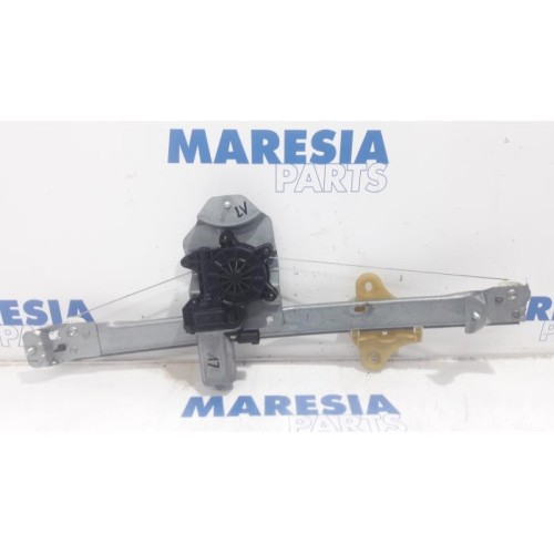Renault - Clio - Window mechanism 4-door, front left