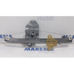 Renault - Clio - Window mechanism 4-door, front right