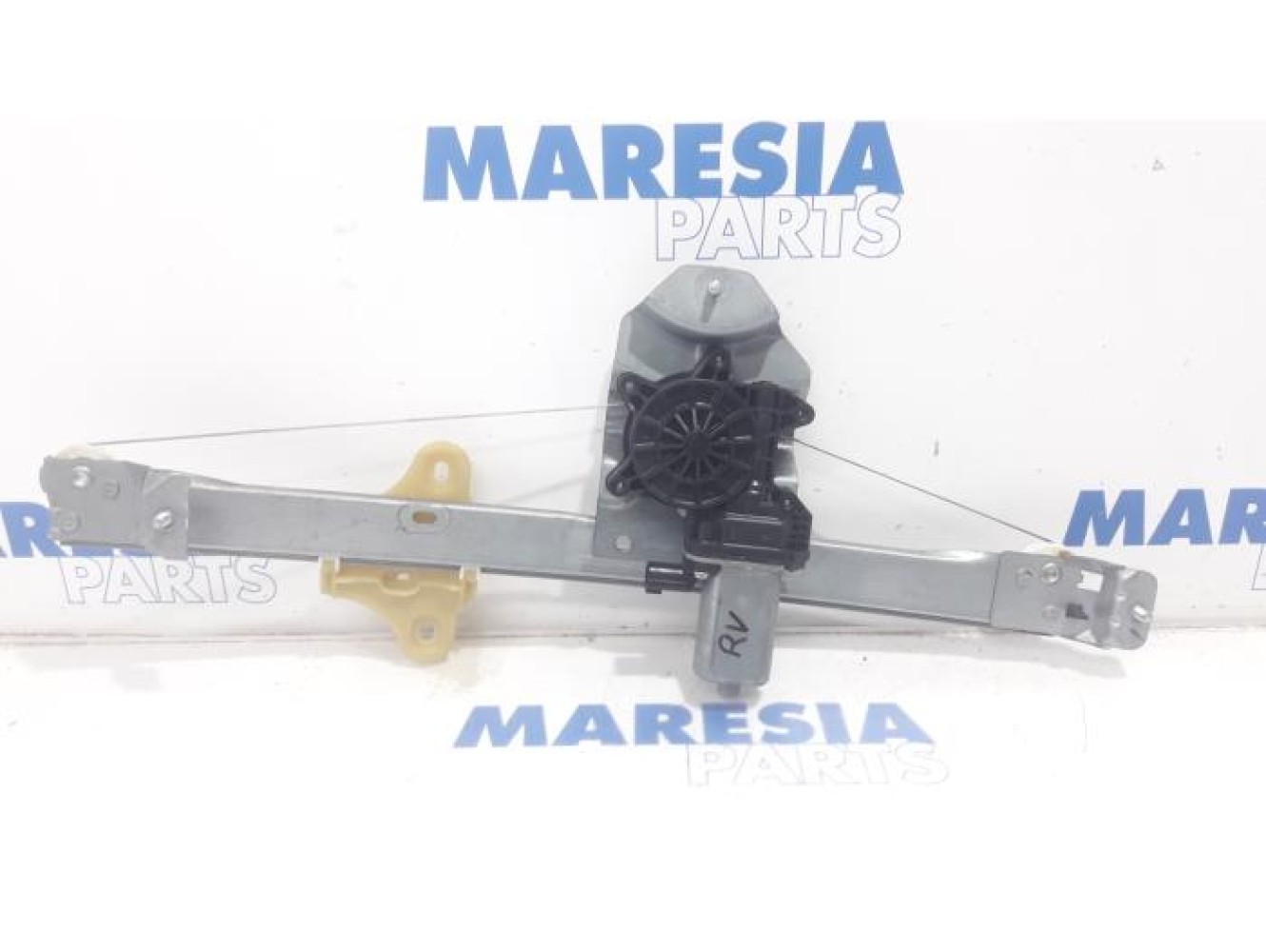 Renault - Clio - Window mechanism 4-door, front right
