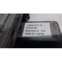 Renault - Clio - Window mechanism 4-door, front right