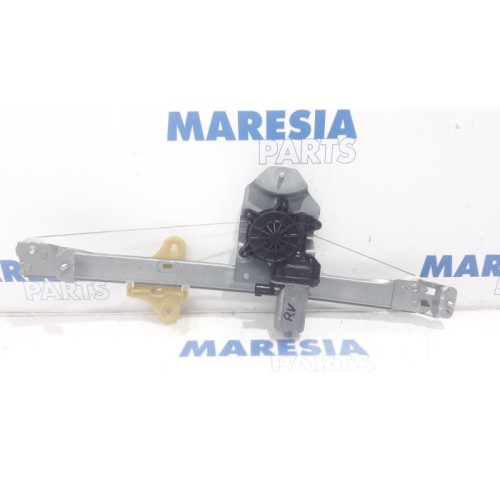 Renault - Clio - Window mechanism 4-door, front right
