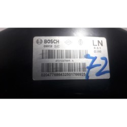 Renault - Megane - Brake servo