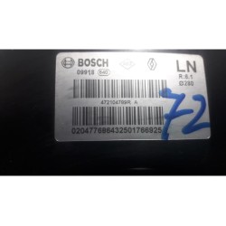 Renault - Megane - Brake servo