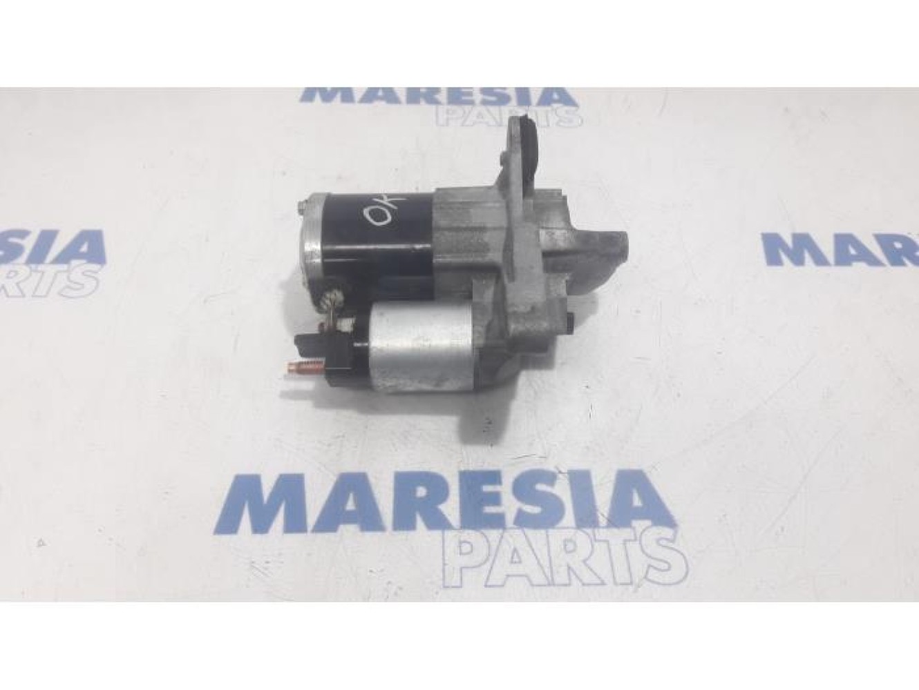 Renault - Megane - Startmotor
