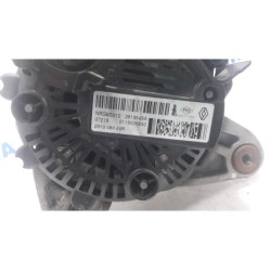 Renault - Megane - Dynamo