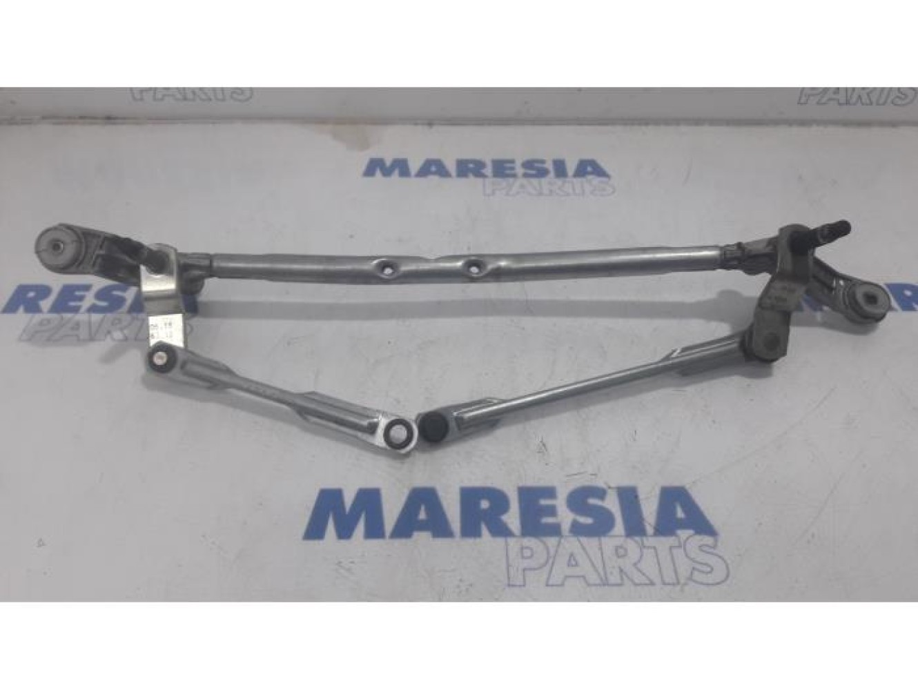 Renault - Megane - Wiper mechanism