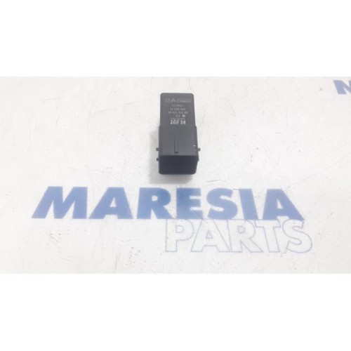 Peugeot - 508 - Glow plug relay