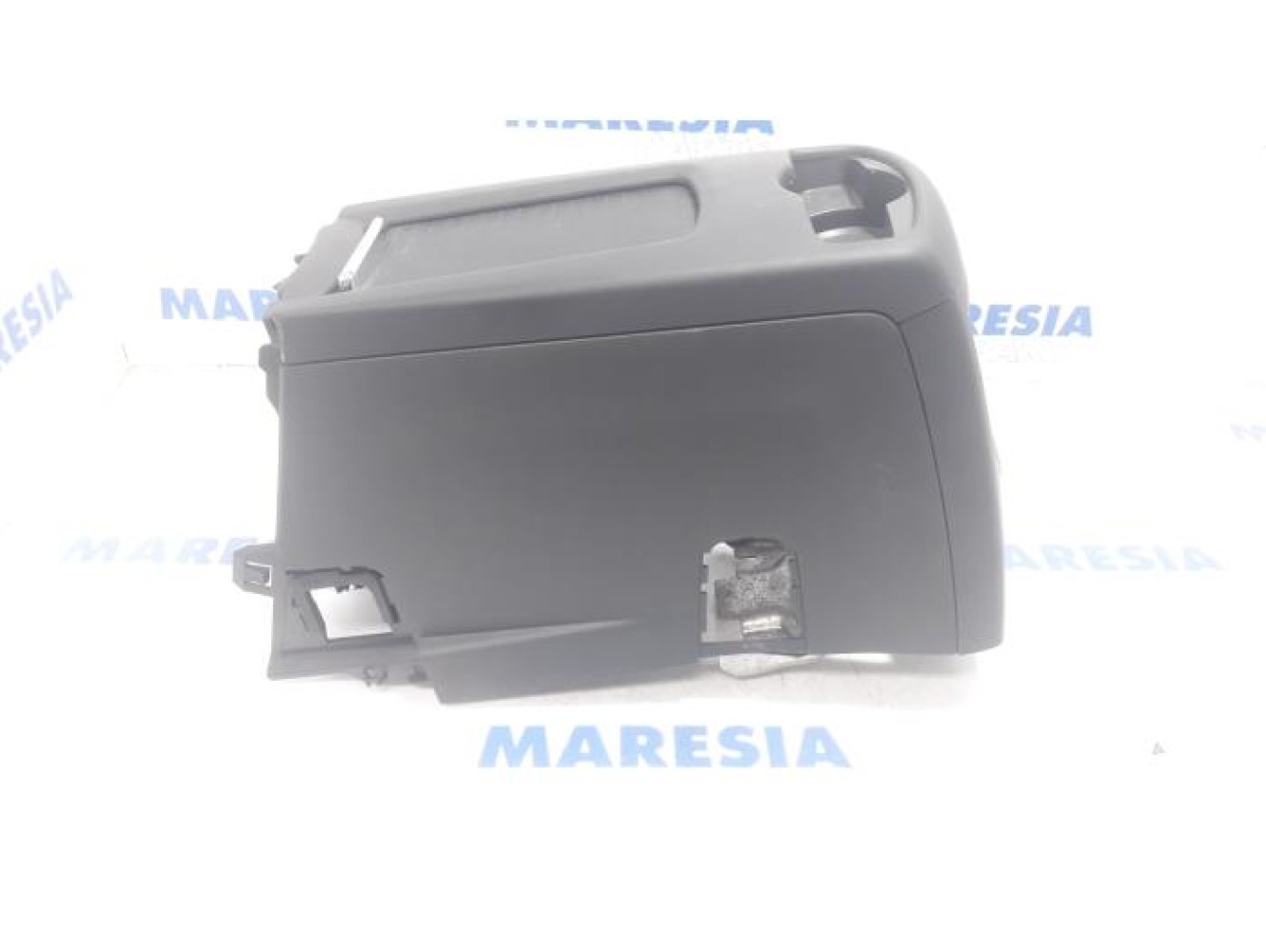 Peugeot - 5008 - Middle console