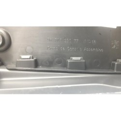 Peugeot - 5008 - Middle console