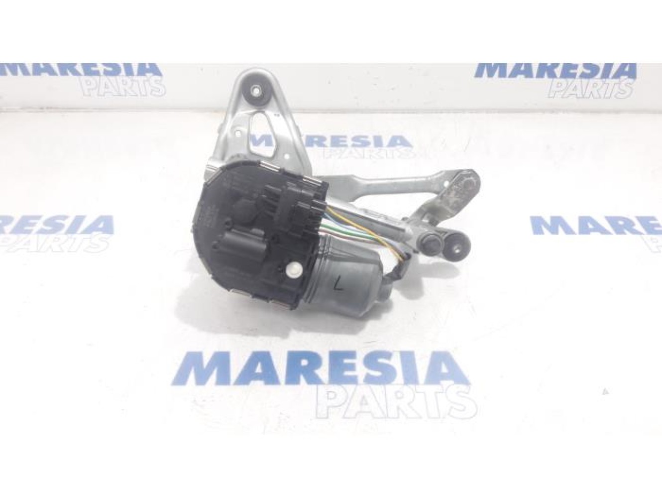 Peugeot - 3008 - Front wiper motor