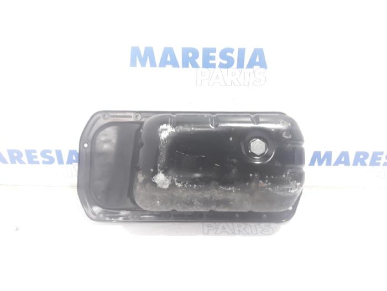 Citroen - C3 - Sump