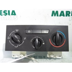 Citroen - C4 - Heater control panel
