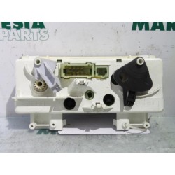 Citroen - C4 - Heater control panel