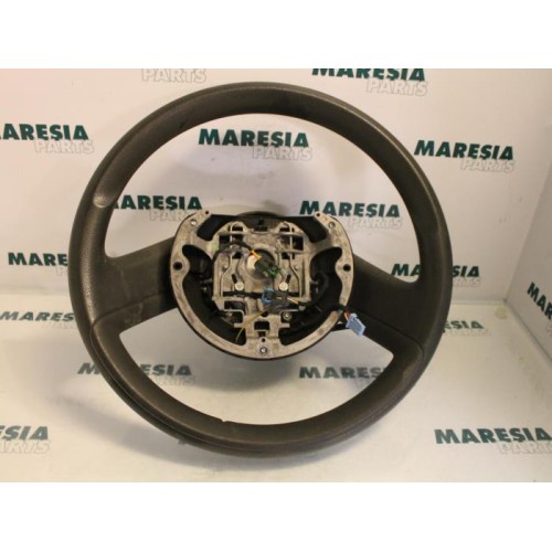 Citroen - C4 - Steering wheel