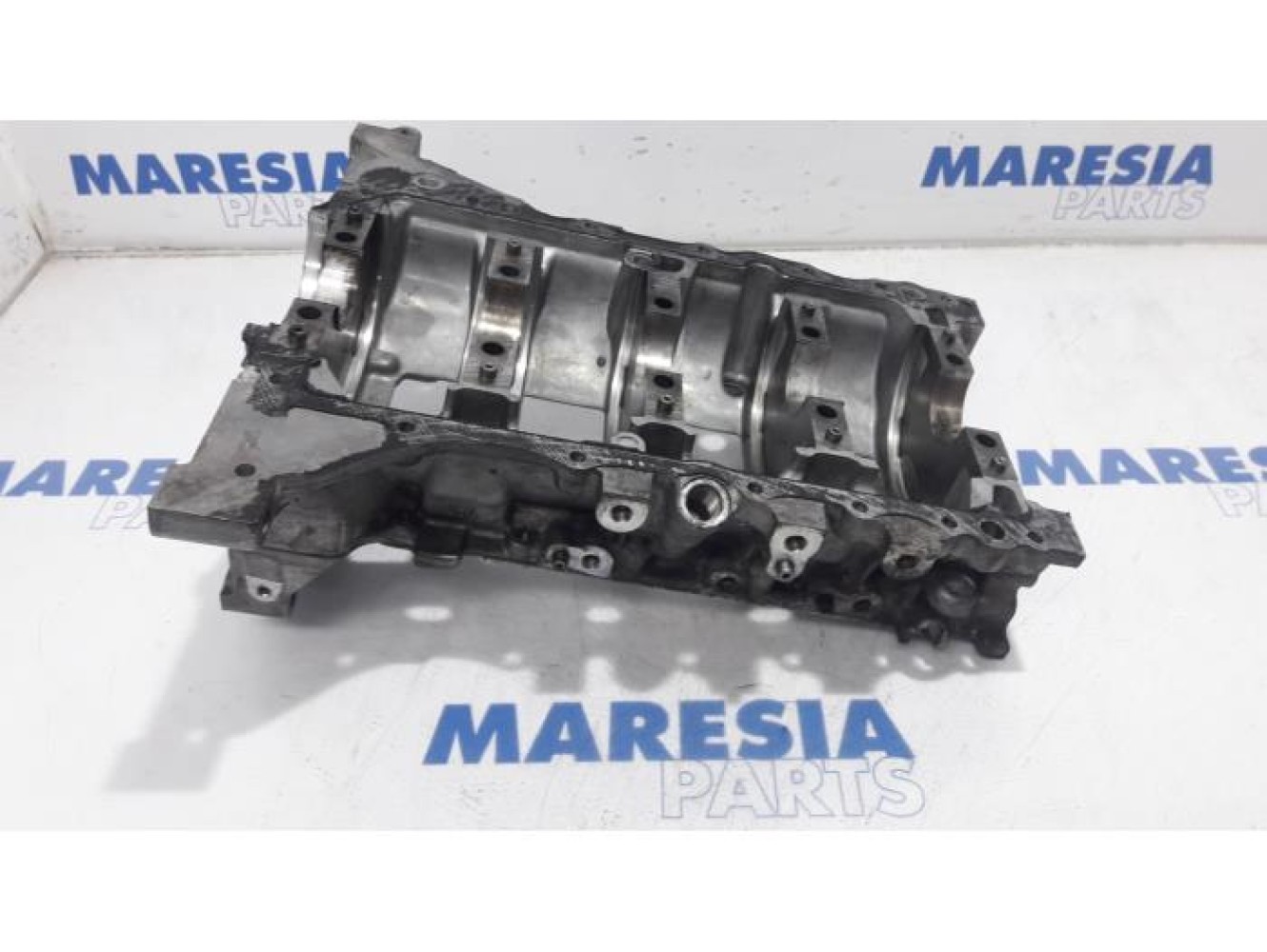 Citroen - DS3 - Sump