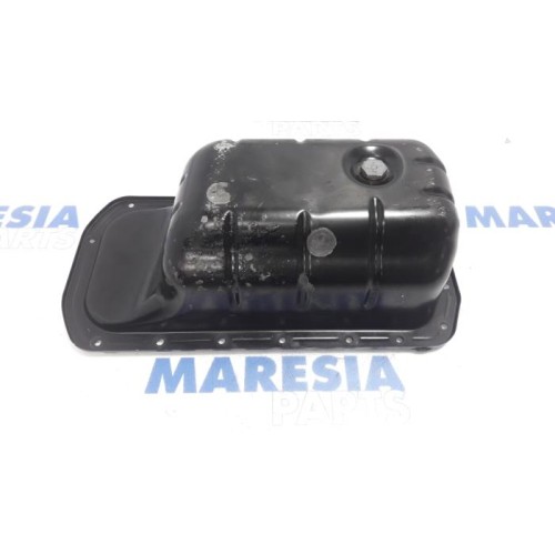 Citroen - DS3 - Sump