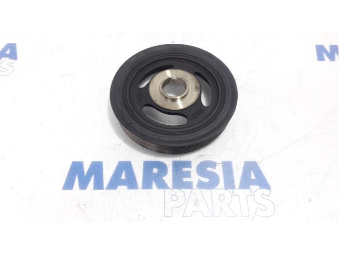 Citroen - DS3 - Crankshaft pulley